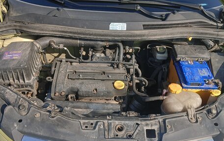 Opel Corsa D, 2007 год, 370 000 рублей, 14 фотография