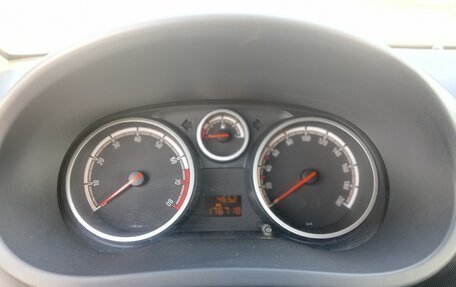 Opel Corsa D, 2007 год, 370 000 рублей, 16 фотография