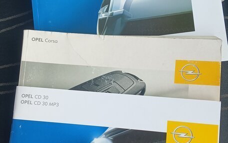 Opel Corsa D, 2007 год, 370 000 рублей, 17 фотография