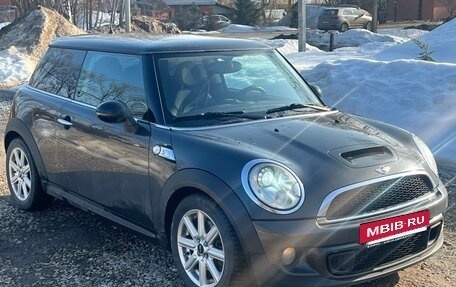 MINI Hatch, 2010 год, 980 000 рублей, 3 фотография