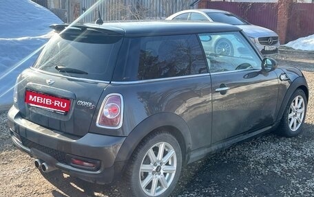 MINI Hatch, 2010 год, 980 000 рублей, 4 фотография