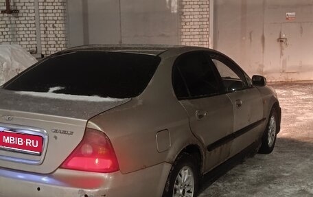 Daewoo Magnus, 2001 год, 120 000 рублей, 4 фотография