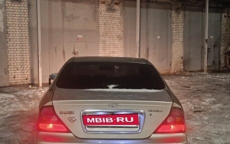 Daewoo Magnus, 2001 год, 120 000 рублей, 3 фотография