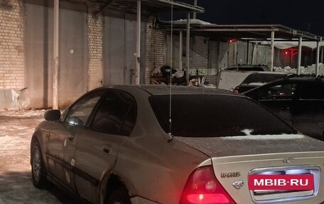 Daewoo Magnus, 2001 год, 120 000 рублей, 2 фотография