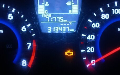 Hyundai Solaris II рестайлинг, 2016 год, 400 000 рублей, 9 фотография