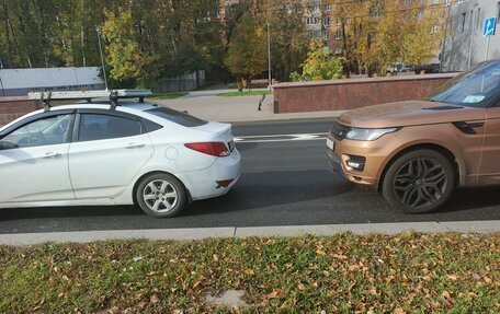 Hyundai Solaris II рестайлинг, 2016 год, 400 000 рублей, 14 фотография