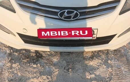 Hyundai Solaris II рестайлинг, 2016 год, 400 000 рублей, 7 фотография