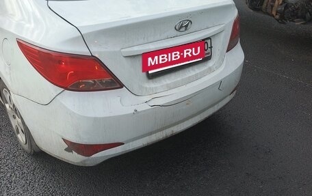 Hyundai Solaris II рестайлинг, 2016 год, 400 000 рублей, 15 фотография