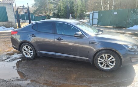 KIA Optima III, 2012 год, 970 000 рублей, 6 фотография