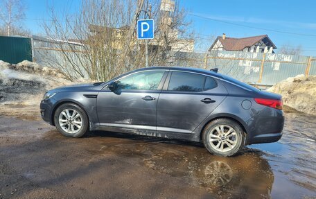 KIA Optima III, 2012 год, 970 000 рублей, 3 фотография