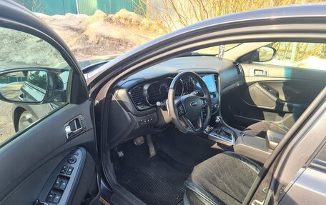 KIA Optima III, 2012 год, 970 000 рублей, 7 фотография