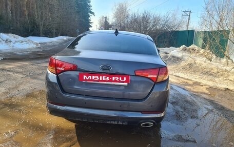 KIA Optima III, 2012 год, 970 000 рублей, 5 фотография