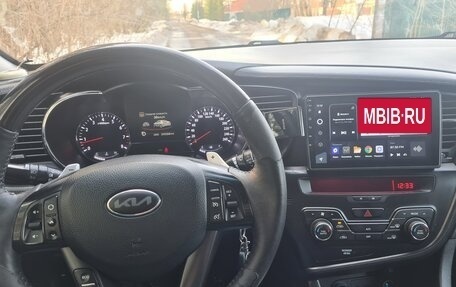 KIA Optima III, 2012 год, 970 000 рублей, 11 фотография