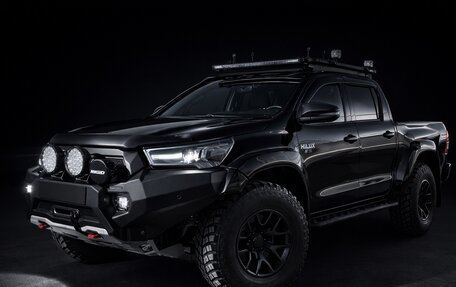 Toyota Hilux VIII, 2020 год, 5 590 000 рублей, 3 фотография