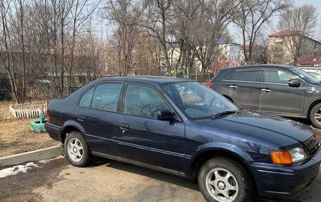 Toyota Tercel, 1995 год, 230 000 рублей, 3 фотография