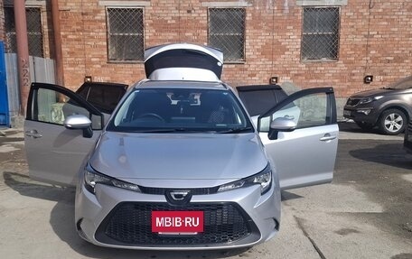 Toyota Corolla, 2021 год, 1 980 000 рублей, 12 фотография