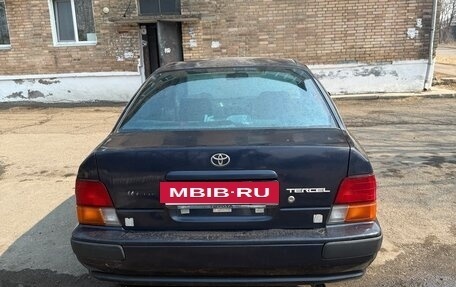 Toyota Tercel, 1995 год, 230 000 рублей, 4 фотография