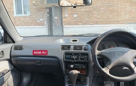 Toyota Tercel, 1995 год, 230 000 рублей, 7 фотография