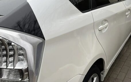 Toyota Prius, 2009 год, 1 150 000 рублей, 7 фотография