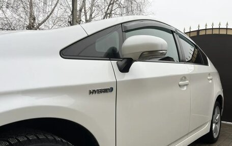 Toyota Prius, 2009 год, 1 150 000 рублей, 8 фотография