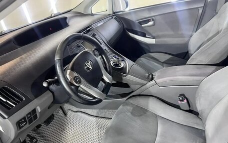 Toyota Prius, 2009 год, 1 150 000 рублей, 5 фотография
