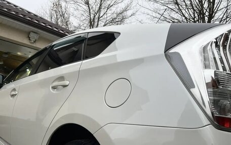 Toyota Prius, 2009 год, 1 150 000 рублей, 10 фотография
