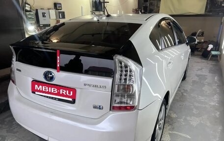 Toyota Prius, 2009 год, 1 150 000 рублей, 4 фотография