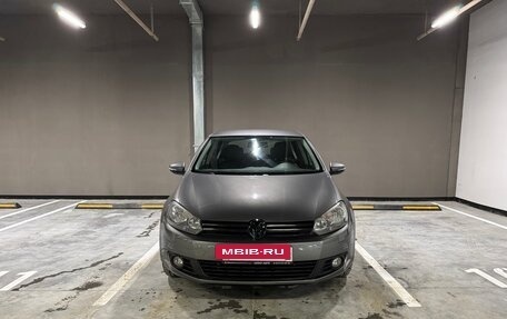 Volkswagen Golf VI, 2012 год, 950 000 рублей, 2 фотография