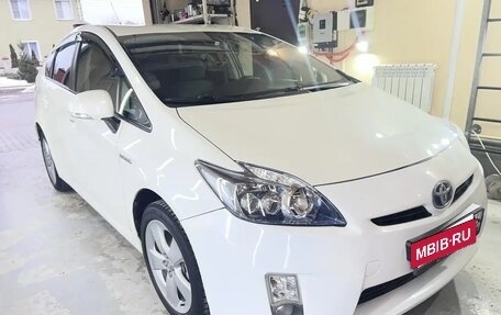 Toyota Prius, 2009 год, 1 150 000 рублей, 2 фотография