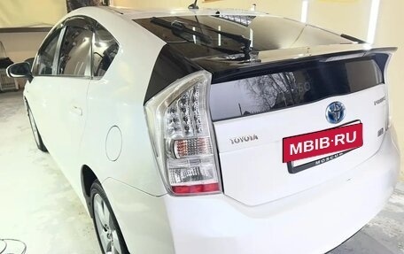 Toyota Prius, 2009 год, 1 150 000 рублей, 3 фотография