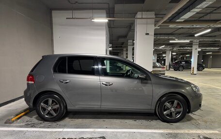 Volkswagen Golf VI, 2012 год, 950 000 рублей, 4 фотография