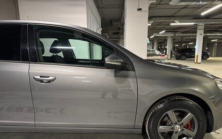 Volkswagen Golf VI, 2012 год, 950 000 рублей, 9 фотография