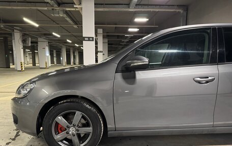 Volkswagen Golf VI, 2012 год, 950 000 рублей, 11 фотография