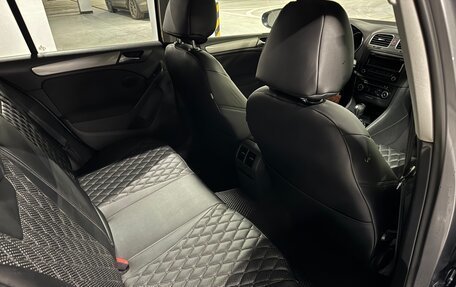 Volkswagen Golf VI, 2012 год, 950 000 рублей, 15 фотография