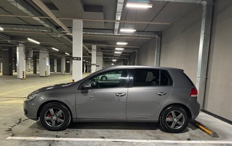 Volkswagen Golf VI, 2012 год, 950 000 рублей, 5 фотография