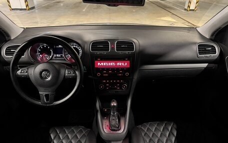 Volkswagen Golf VI, 2012 год, 950 000 рублей, 17 фотография