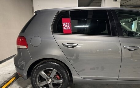 Volkswagen Golf VI, 2012 год, 950 000 рублей, 10 фотография