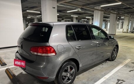 Volkswagen Golf VI, 2012 год, 950 000 рублей, 7 фотография