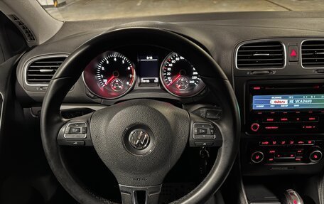 Volkswagen Golf VI, 2012 год, 950 000 рублей, 19 фотография