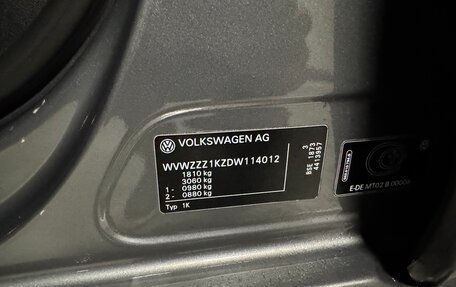 Volkswagen Golf VI, 2012 год, 950 000 рублей, 28 фотография