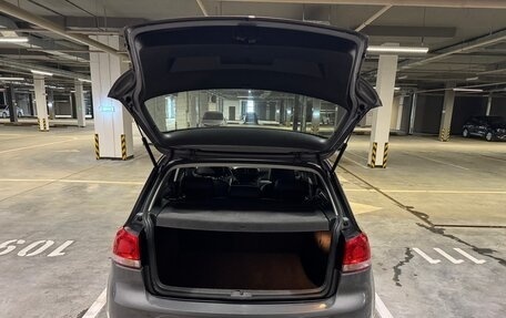 Volkswagen Golf VI, 2012 год, 950 000 рублей, 21 фотография