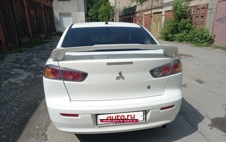 Mitsubishi Lancer IX, 2014 год, 750 000 рублей, 2 фотография