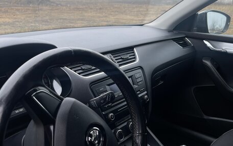 Skoda Octavia, 2014 год, 1 290 000 рублей, 8 фотография