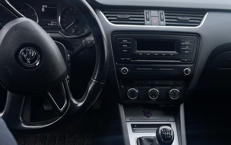 Skoda Octavia, 2014 год, 1 290 000 рублей, 6 фотография