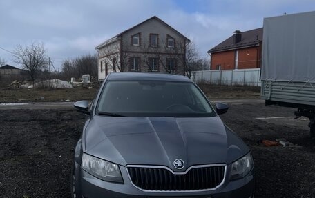 Skoda Octavia, 2014 год, 1 290 000 рублей, 3 фотография