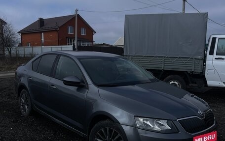 Skoda Octavia, 2014 год, 1 290 000 рублей, 4 фотография