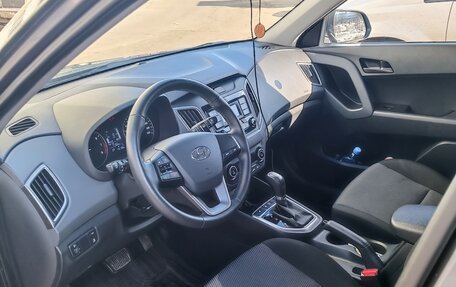 Hyundai Creta I рестайлинг, 2021 год, 2 300 000 рублей, 6 фотография