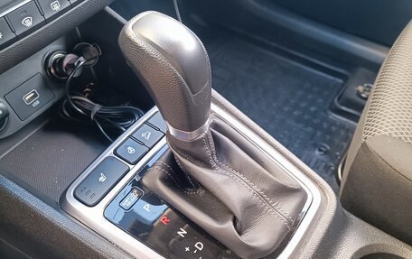 Hyundai Creta I рестайлинг, 2021 год, 2 300 000 рублей, 9 фотография