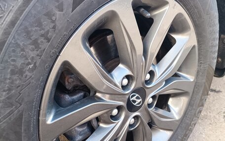 Hyundai Creta I рестайлинг, 2021 год, 2 300 000 рублей, 5 фотография