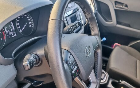 Hyundai Creta I рестайлинг, 2021 год, 2 300 000 рублей, 8 фотография